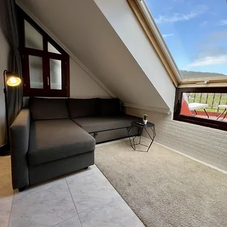 Penthouse Views Estuary And Mountains In Unquera Apartment Exterior photo