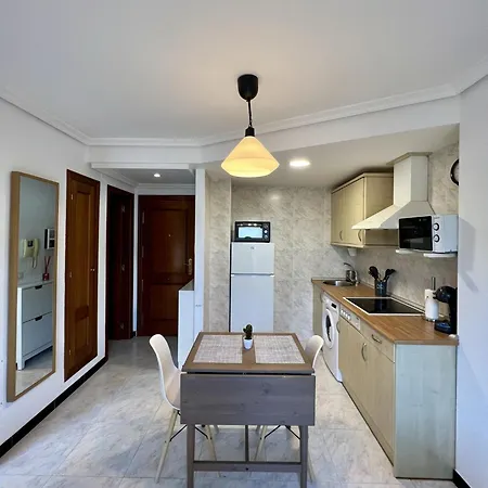 Penthouse Views Estuary And Mountains In Unquera Apartment Exterior photo