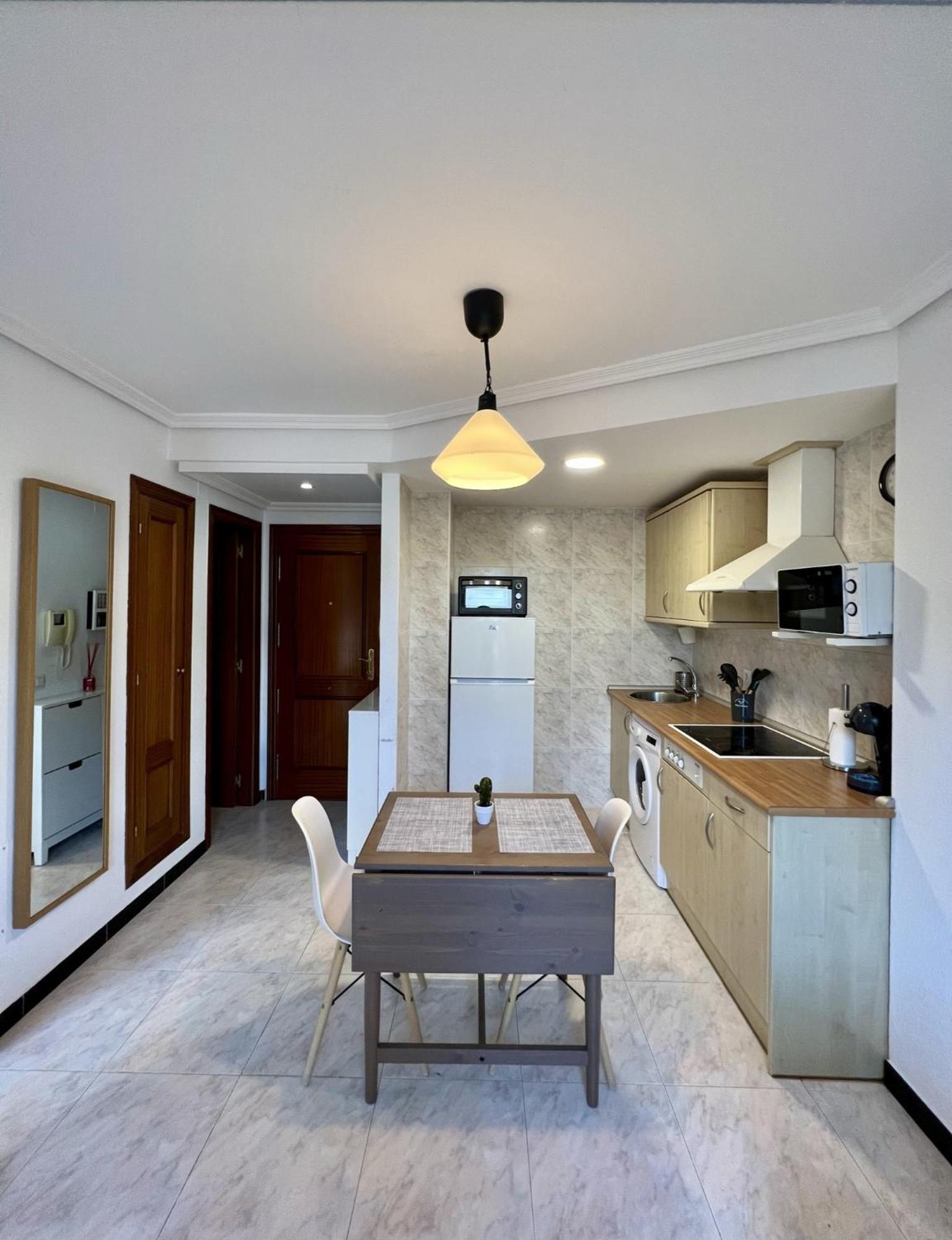 Appartement Penthouse Views Estuary And Mountains In